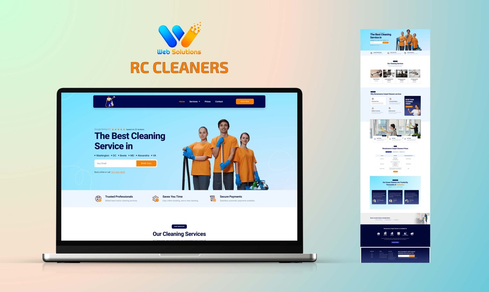 RC Cleaners