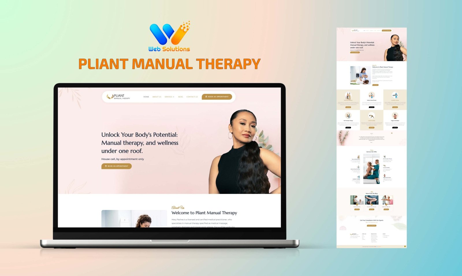 Pliant Manual Therapy